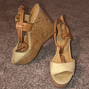 Coach Wedge Shoes